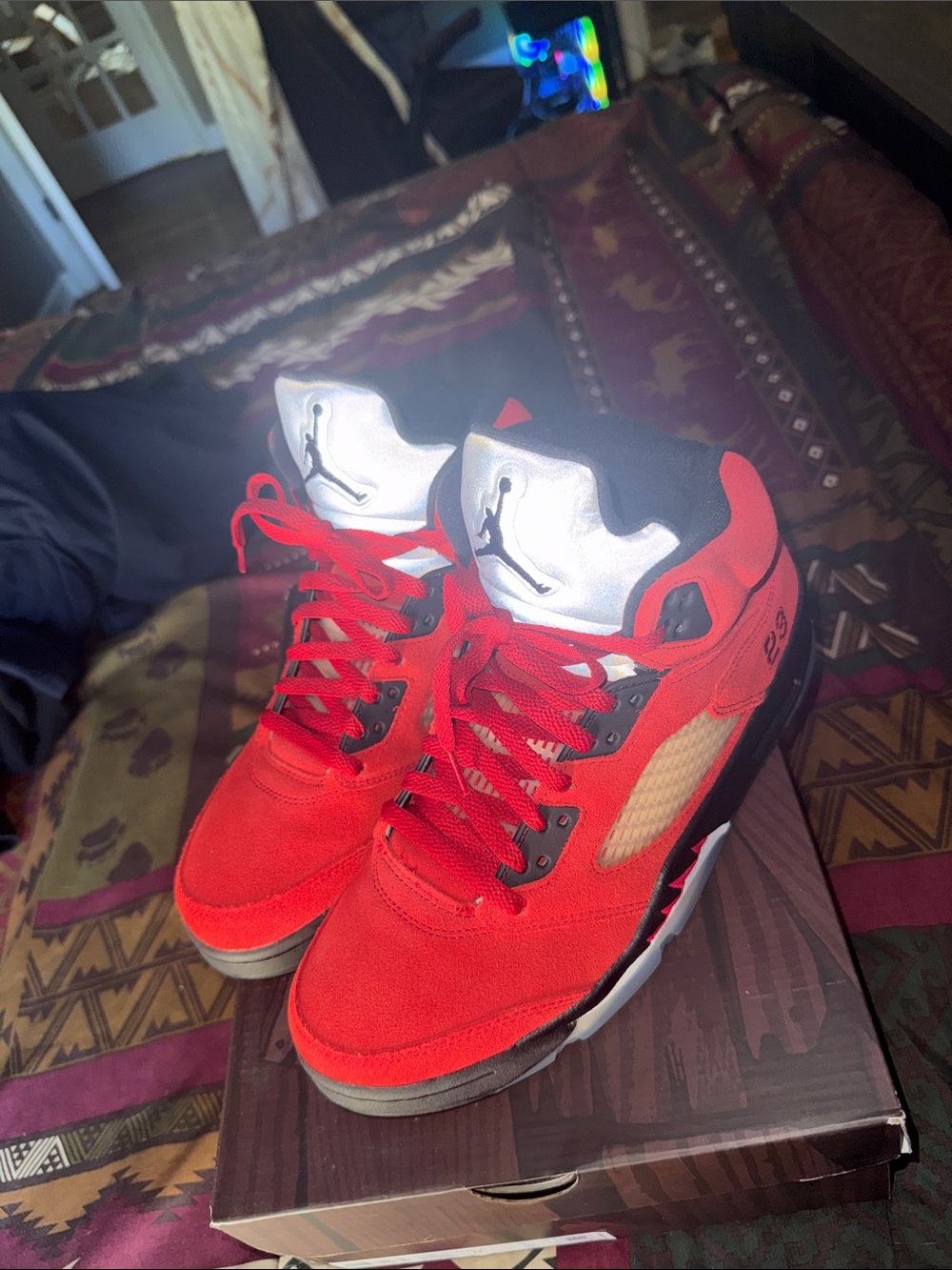 Raging Bull 5’s